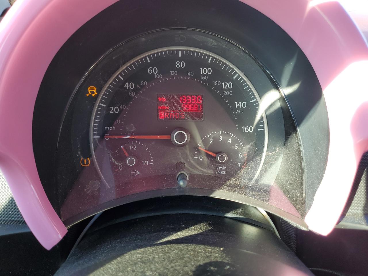 2009 Volkswagen New Beetle S VIN: 3VWRW31C29M508011 Lot: 91275525