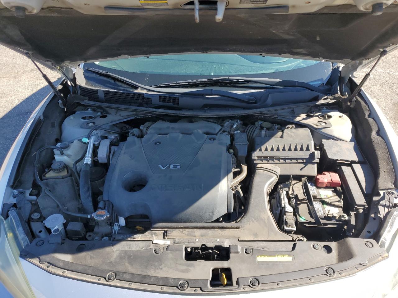 2016 Nissan Maxima 3.5S VIN: 1N4AA6AP3GC401802 Lot: 92455035