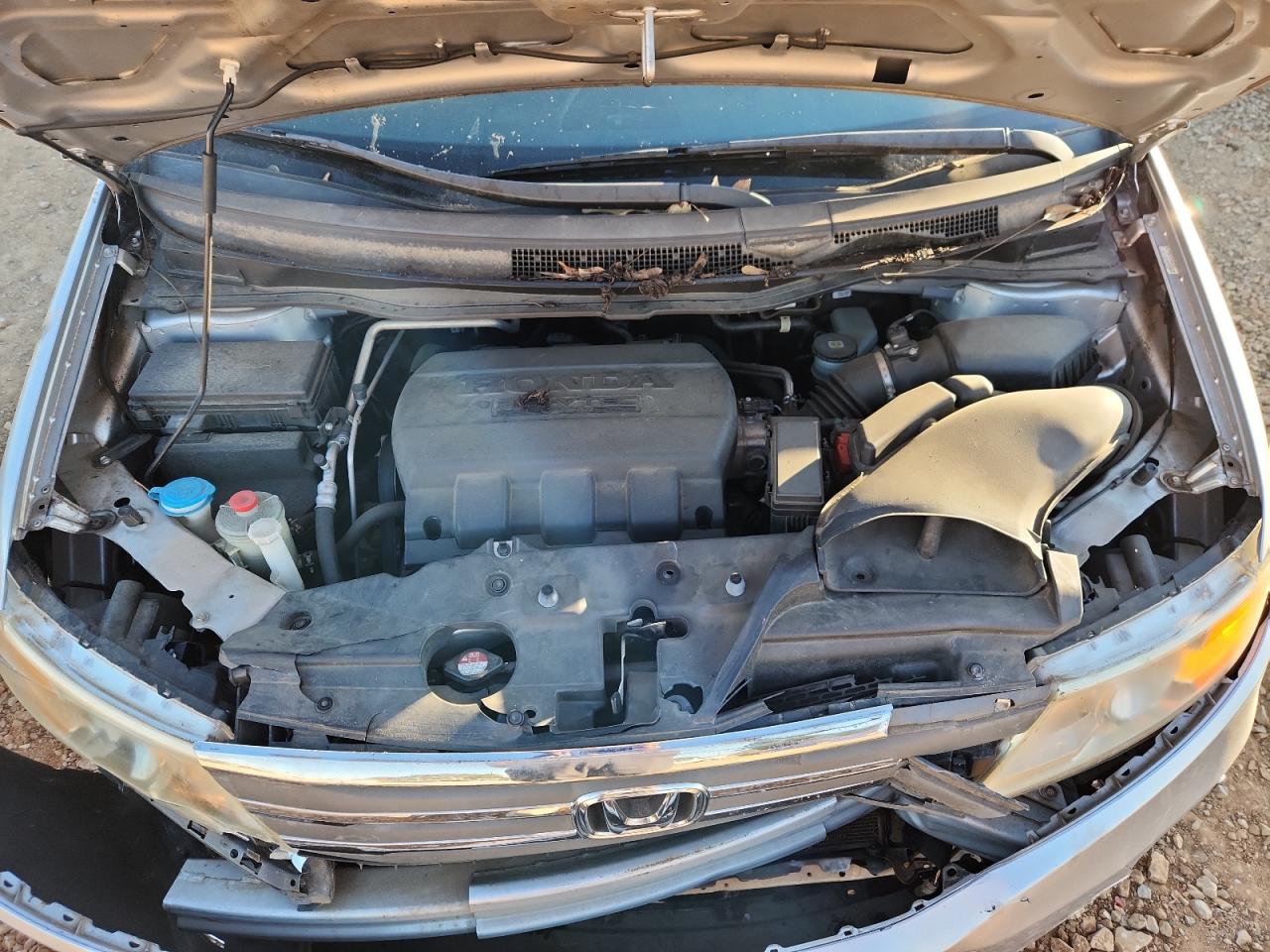 2013 Honda Odyssey Ex VIN: 5FNRL5H40DB070995 Lot: 92316915