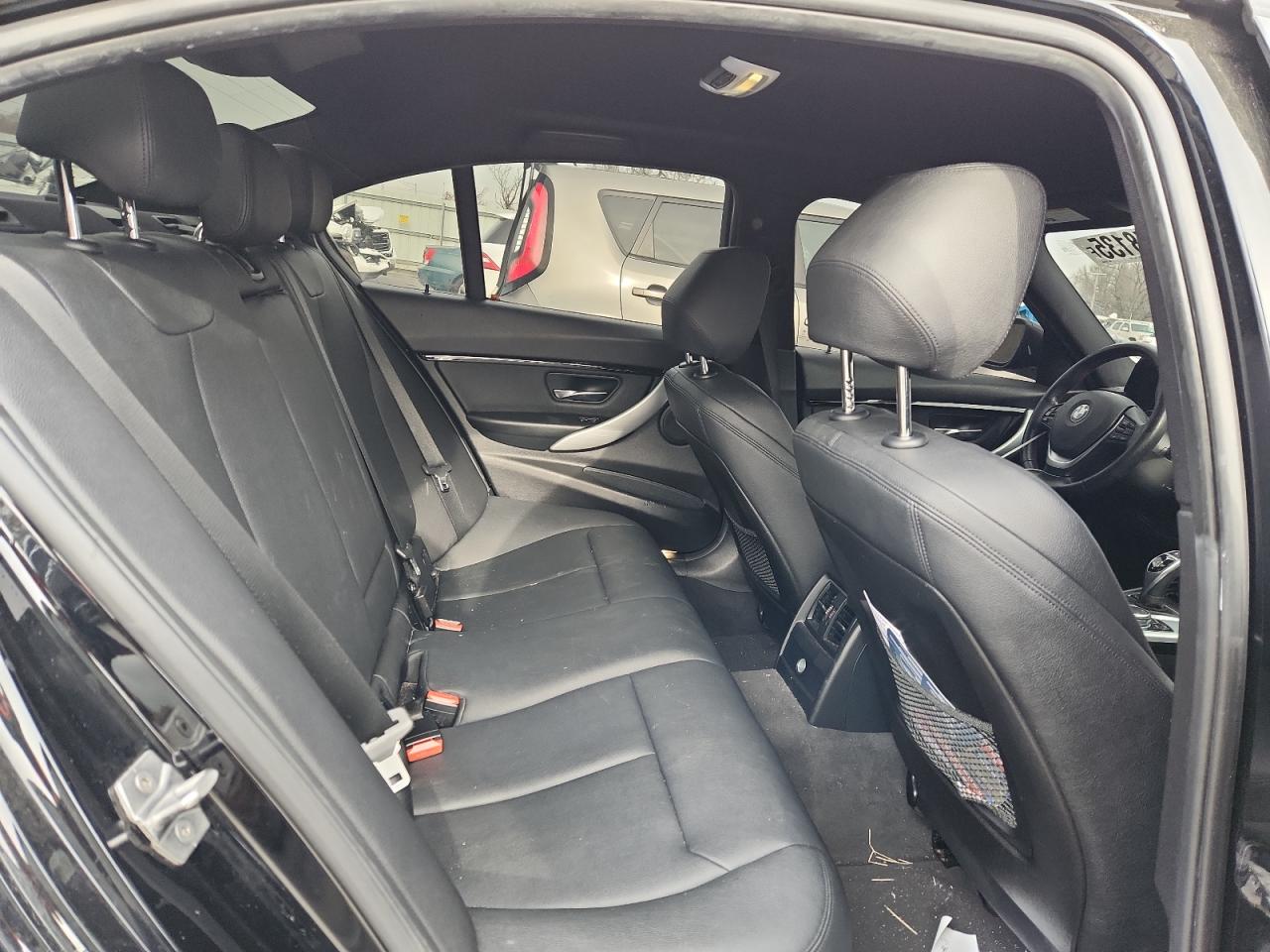 2016 BMW 328 Xi Sulev VIN: WBA8E3G54GNU01536 Lot: 93658135