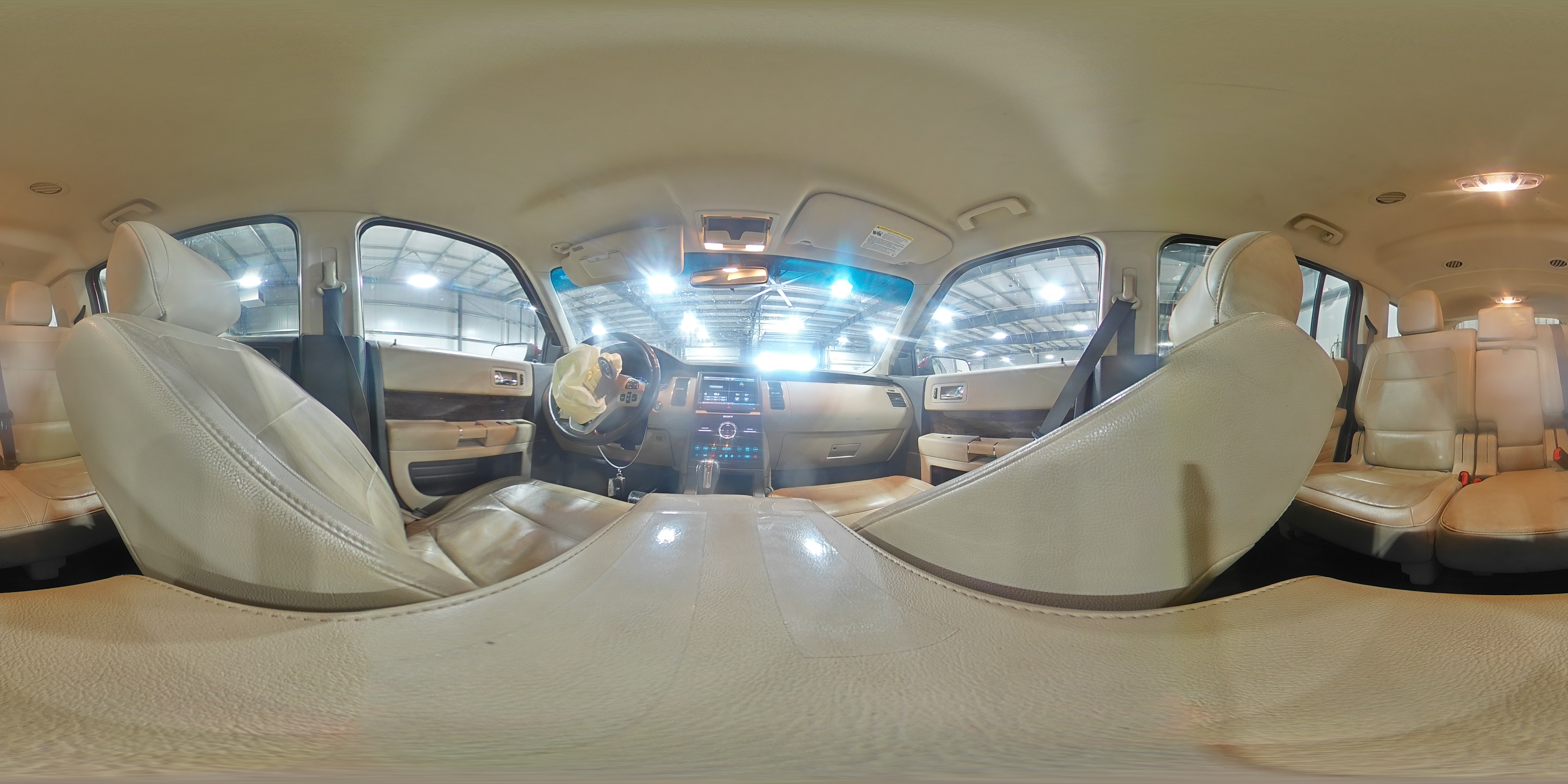 2015 Ford Flex Limited VIN: 2FMHK6D81FBA05985 Lot: 93007125