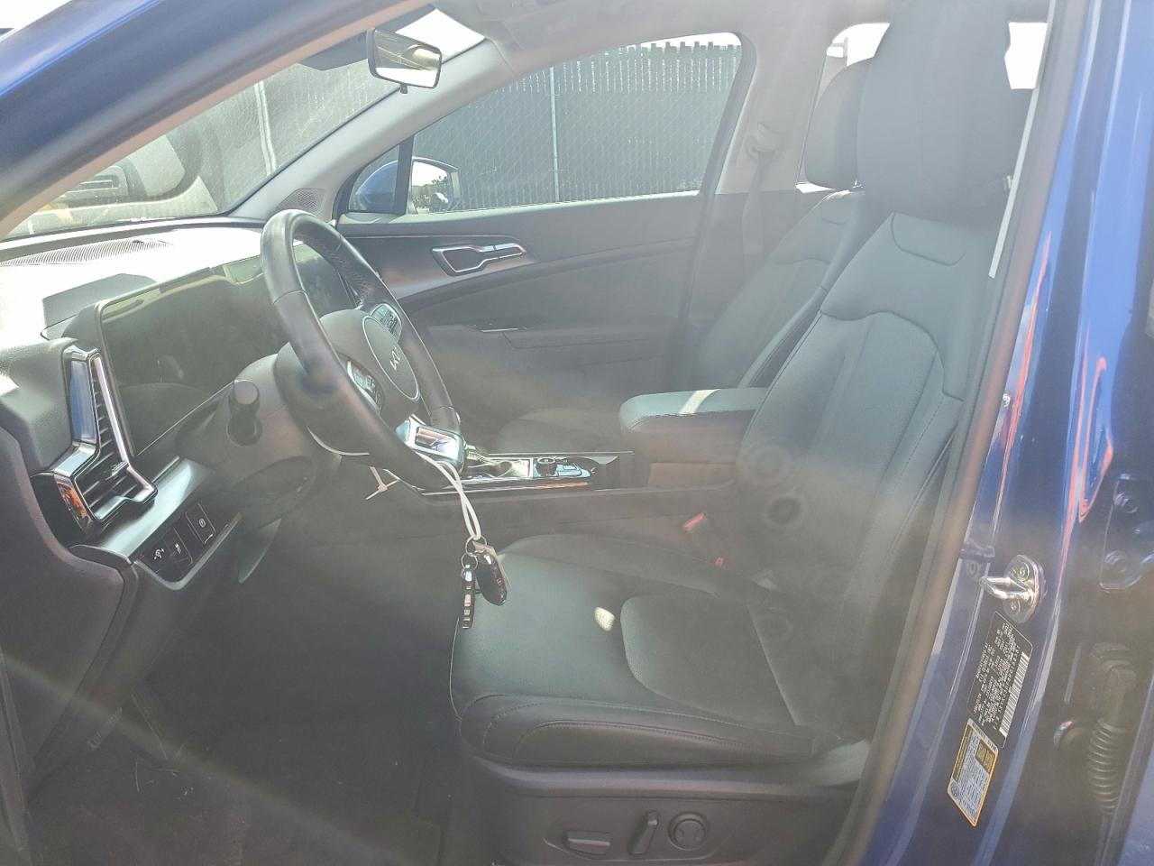 2024 Kia Sportage Ex VIN: 5XYK33DF8RG188581 Lot: 94428205