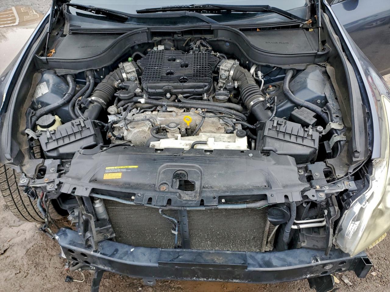 2010 Infiniti G37 VIN: JN1CV6AR2AM252540 Lot: 93183705