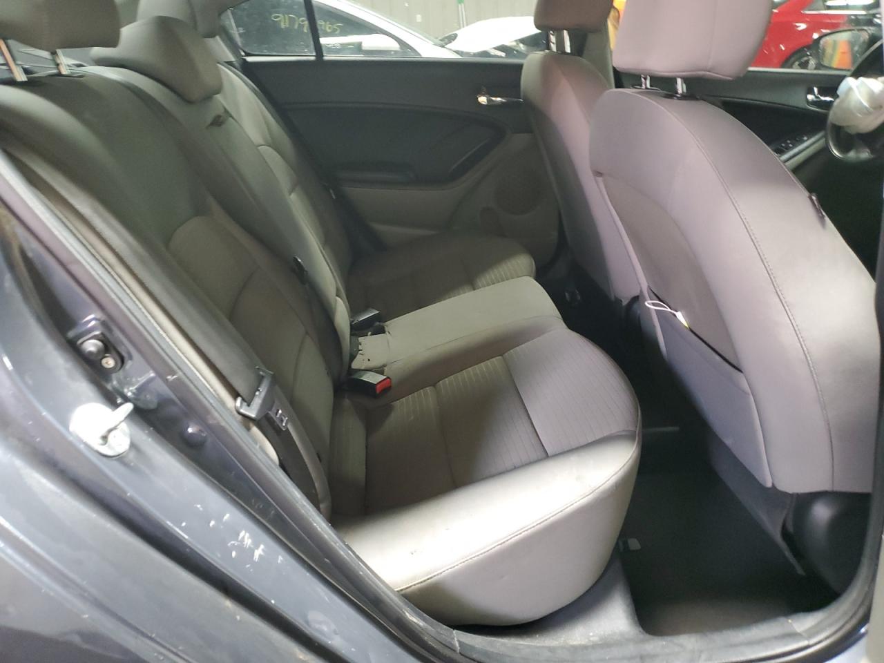 2016 Kia Forte Lx VIN: KNAFX4A67G5521209 Lot: 92355555