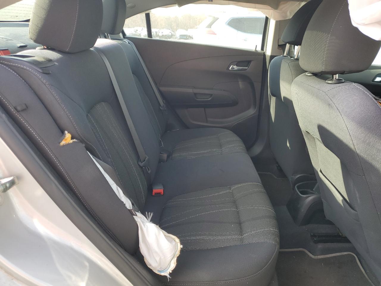 2015 Chevrolet Sonic Lt VIN: 1G1JC5SH6F4220491 Lot: 93917385