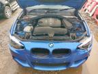 2014 BMW 1 SERIES 125D M SPORT 5DR STEP AUTO for sale at Copart ROCHFORD