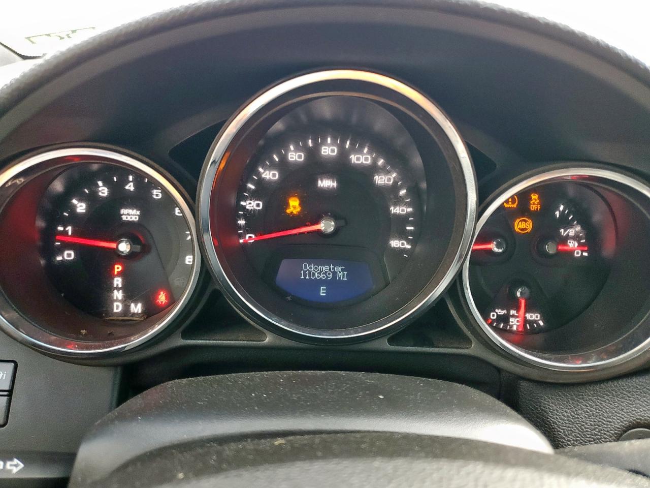 2014 Cadillac Cts VIN: 1G6DA1E32E0192250 Lot: 92714015