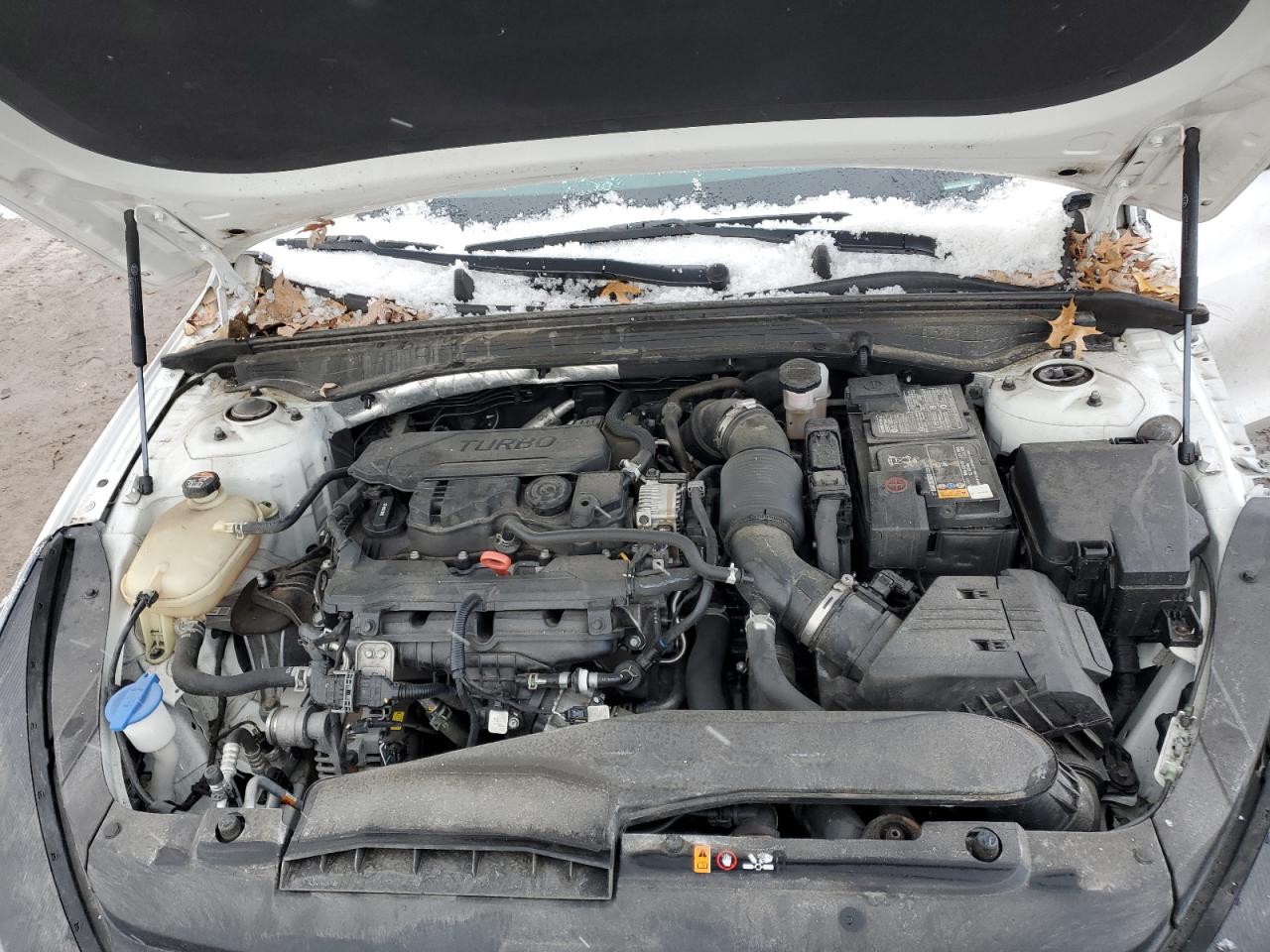 2022 Kia K5 Lxs VIN: 5XXG14J23NG143615 Lot: 92523825