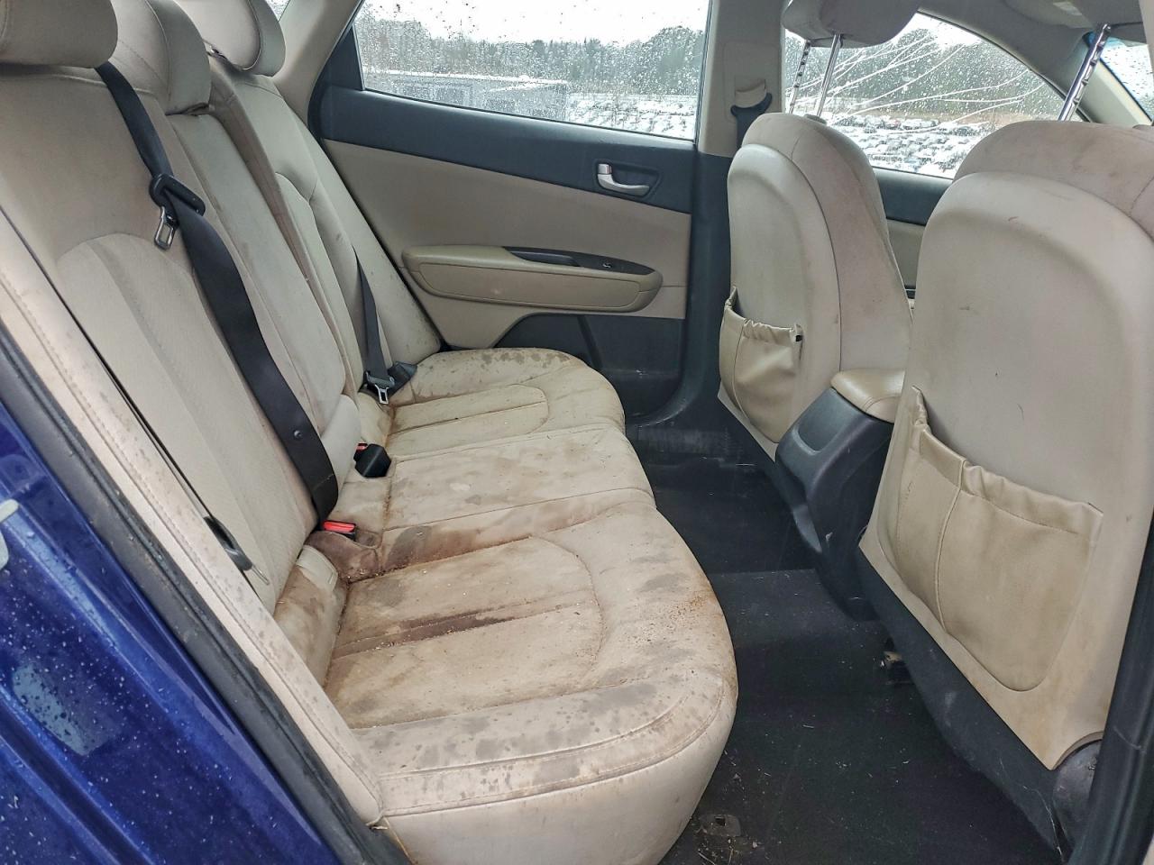 2017 Kia Optima Lx VIN: 5XXGT4L38HG168059 Lot: 94408235