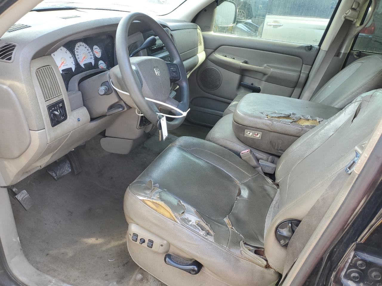 2005 Dodge Ram 1500 St VIN: 1D7HU18D25S340739 Lot: 91593565