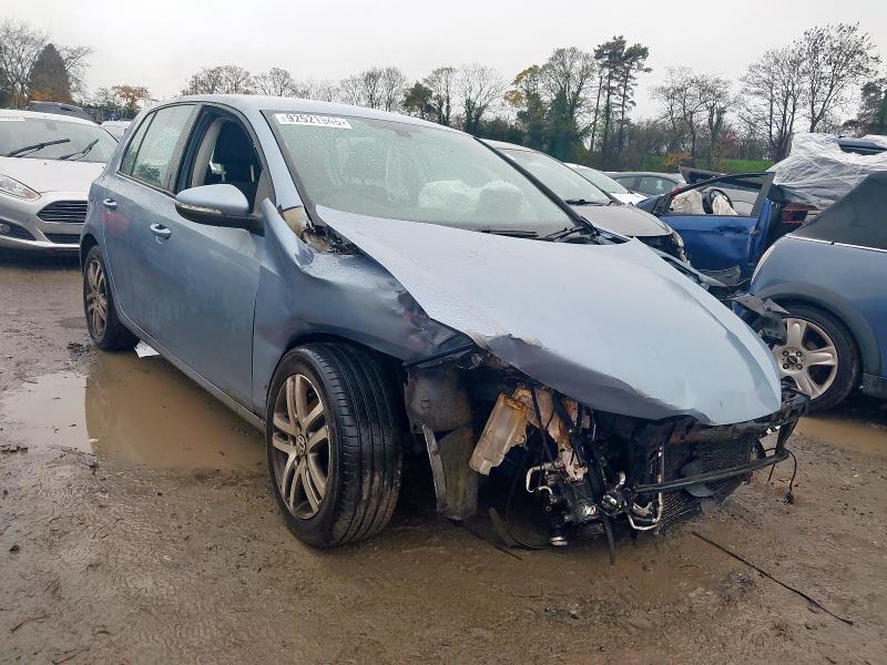 2009 VOLKSWAGEN GOLF 1.4 TSI SE 5DR