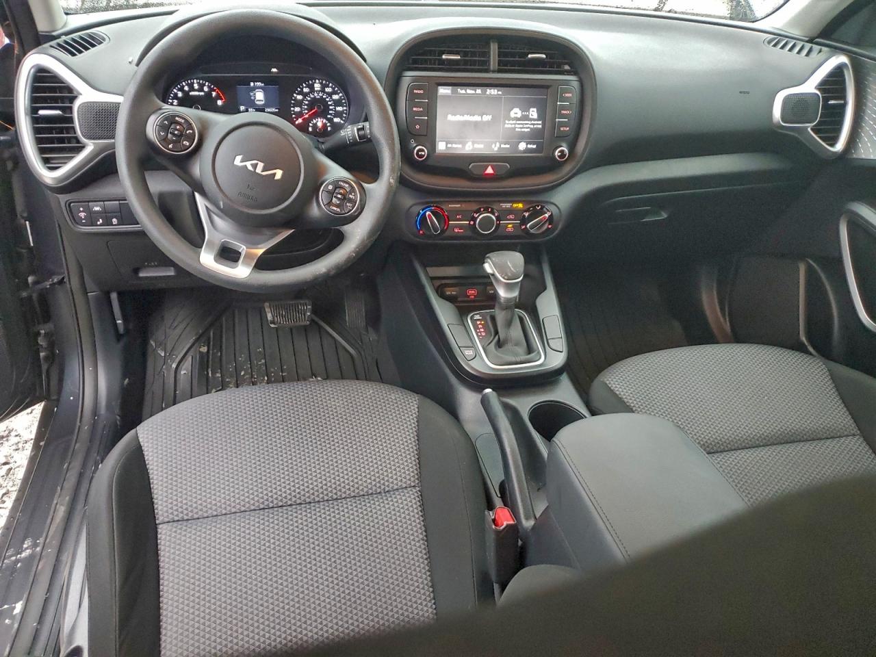 2022 Kia Soul Lx VIN: KNDJ23AU8N7828961 Lot: 93277095