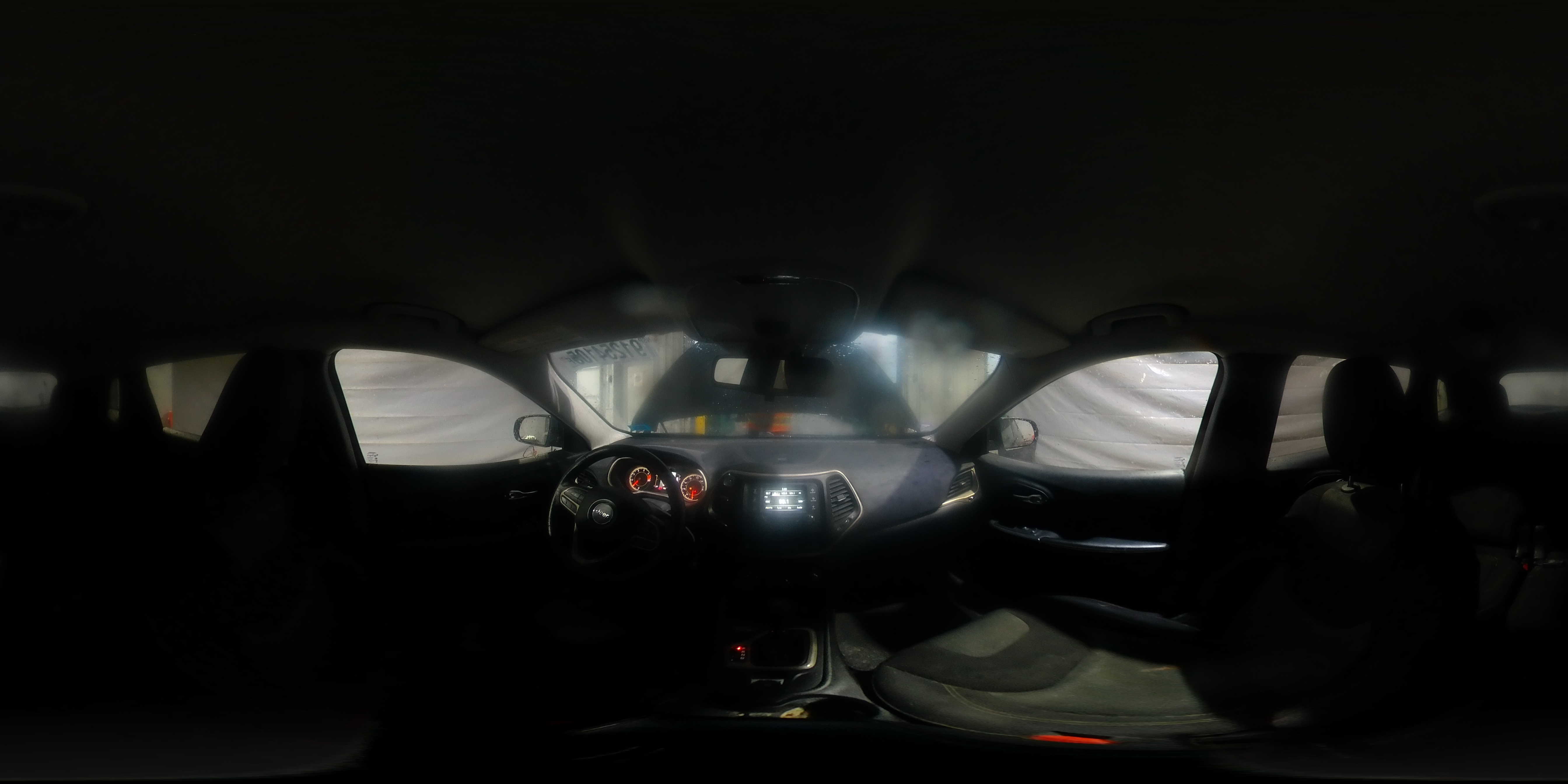 2017 Jeep Cherokee Sport VIN: 1C4PJLABXHW560355 Lot: 91254105