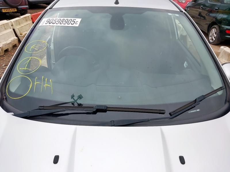 2017 FORD FIESTA 1.0 ECOBOOST TITANIUM 5DR