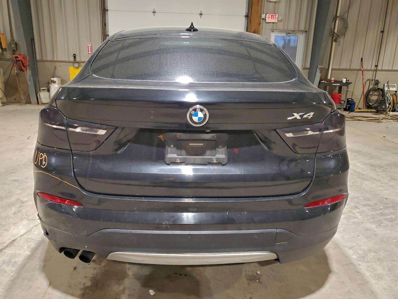 2017 BMW X4 xDrive28I VIN: 5UXXW3C3XH0T79135 Lot: 94087855