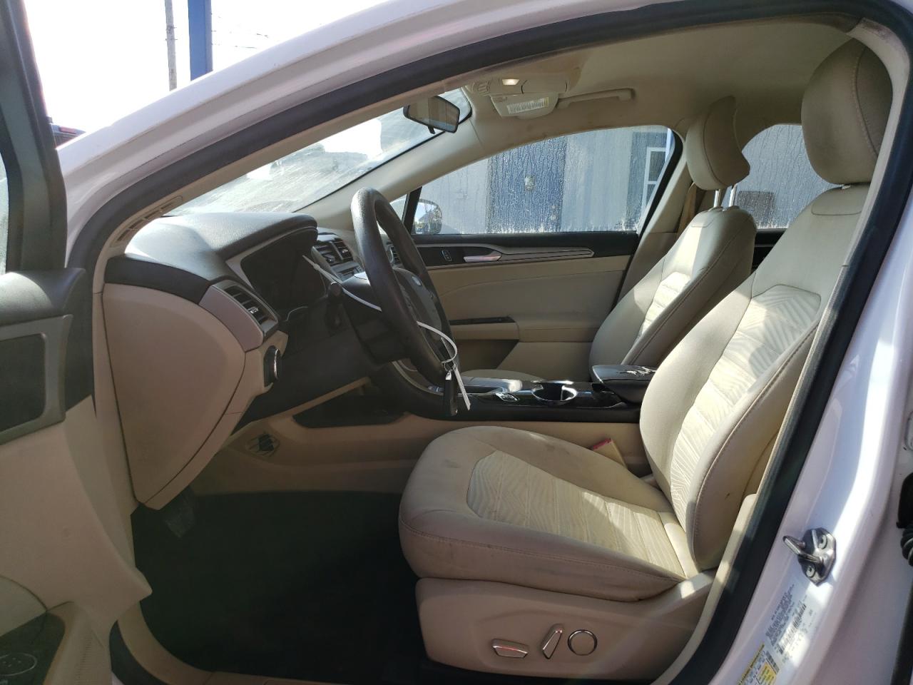 2016 Ford Fusion Se VIN: 3FA6P0H78GR394967 Lot: 92949655