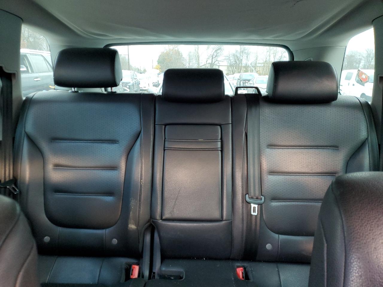 2012 Volkswagen Touareg V6 VIN: WVGFF9BP2CD000727 Lot: 92176615