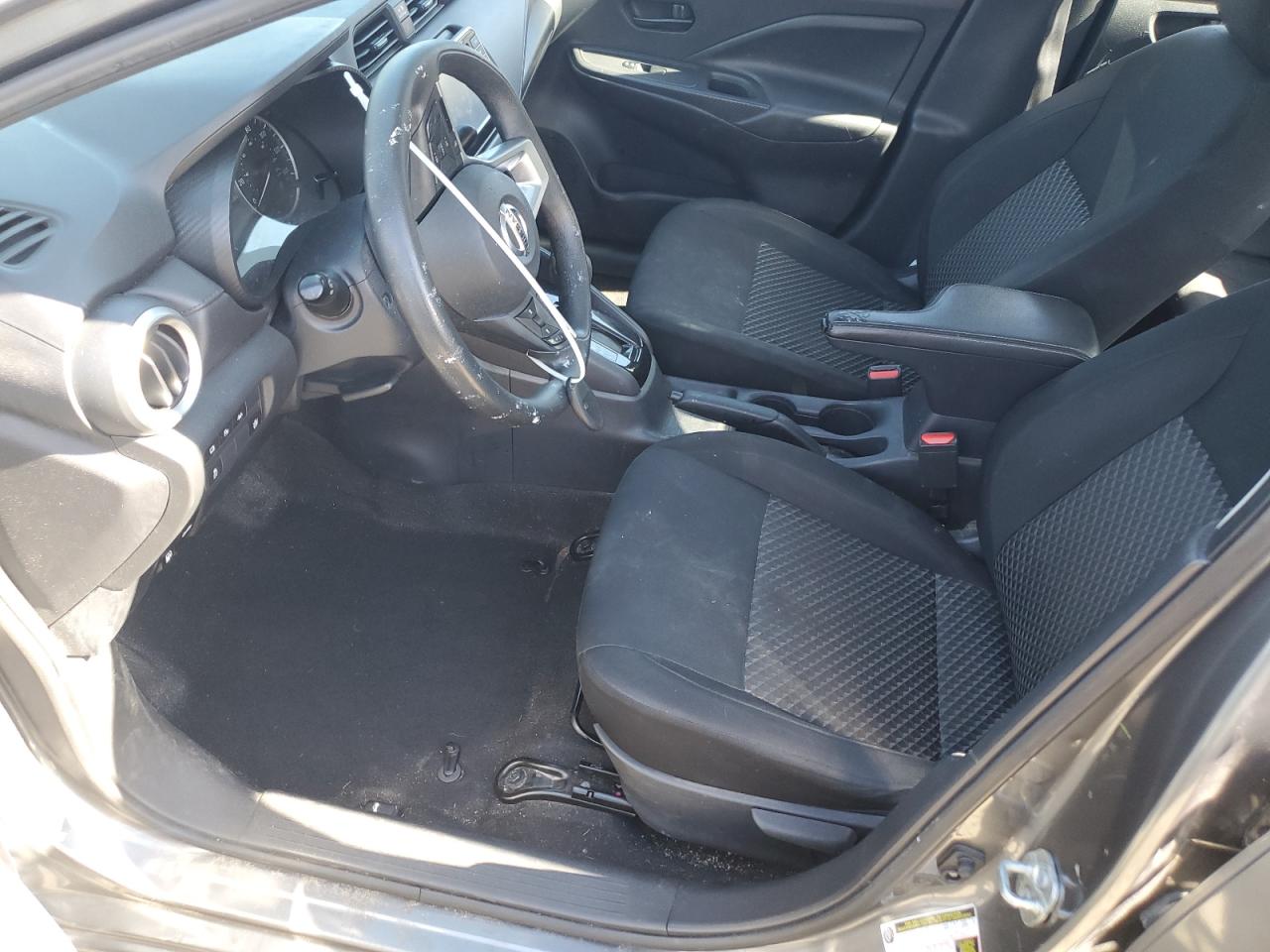 2021 Nissan Versa S VIN: 3N1CN8DV8ML881545 Lot: 91738075