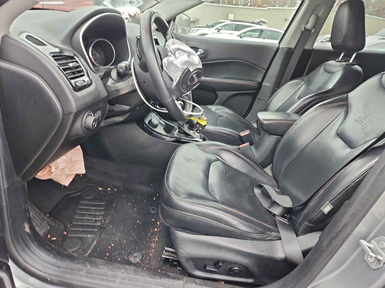 2018 Jeep Compass Limited VIN: 3C4NJDCB6JT264268 Lot: 93405105