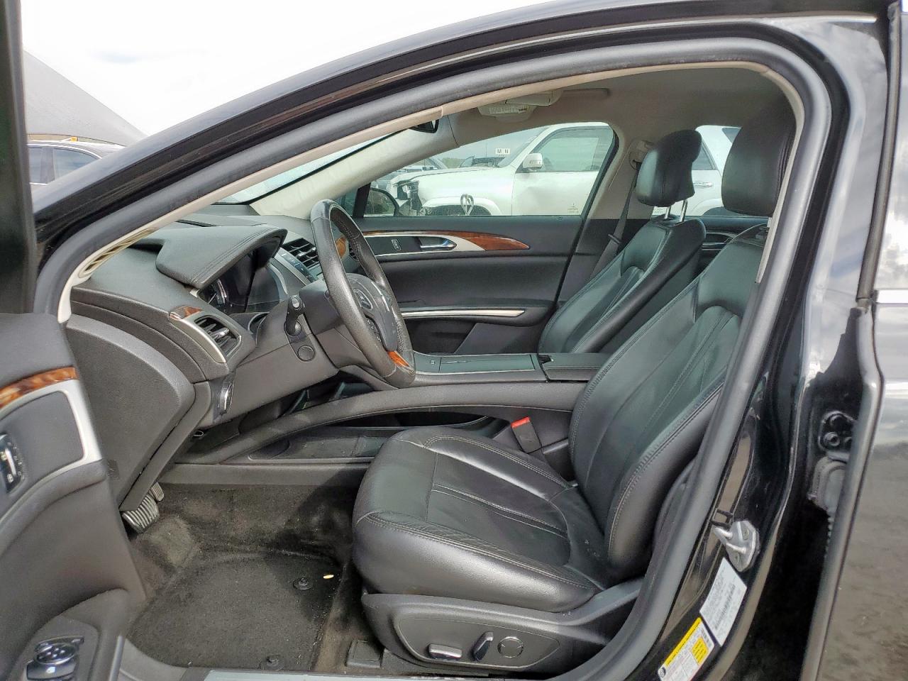 2014 Lincoln Mkz Hybrid VIN: 3LN6L2LUXER813750 Lot: 93259245