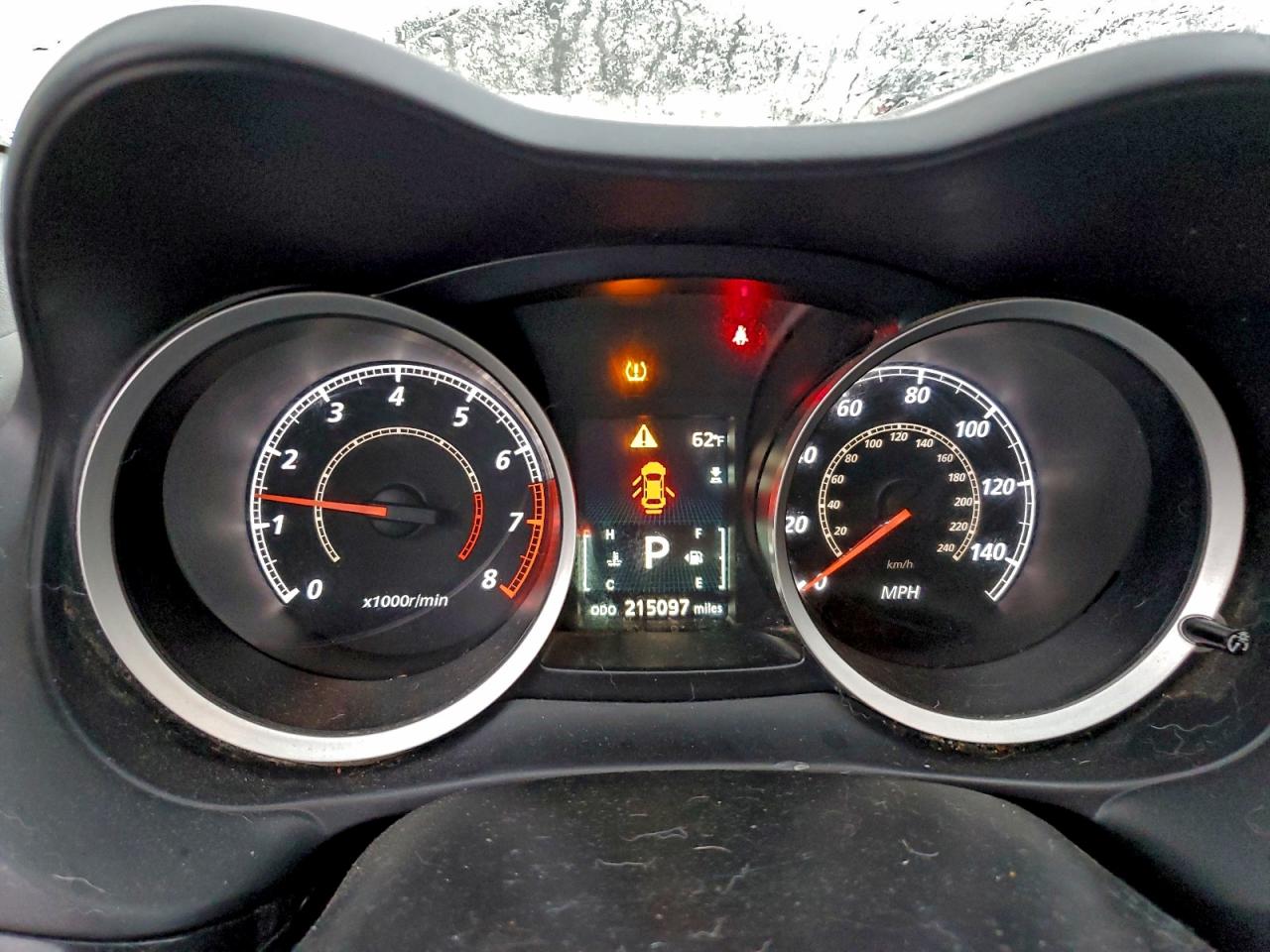 2016 Mitsubishi Lancer Es VIN: JA32U2FU3GU001504 Lot: 94137535