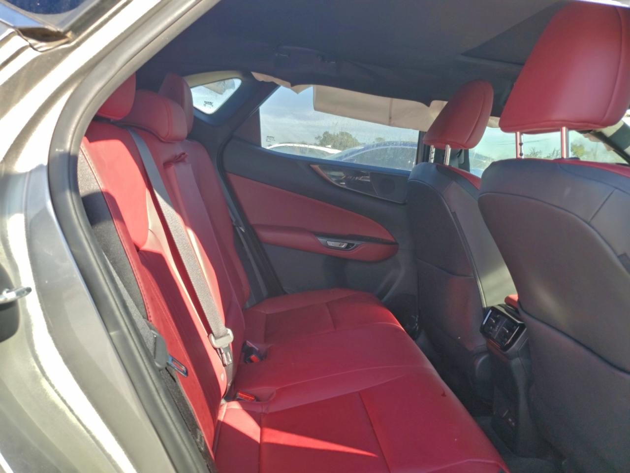 2023 Lexus Nx 350 VIN: 2T2GGCEZ7PC021555 Lot: 94175935