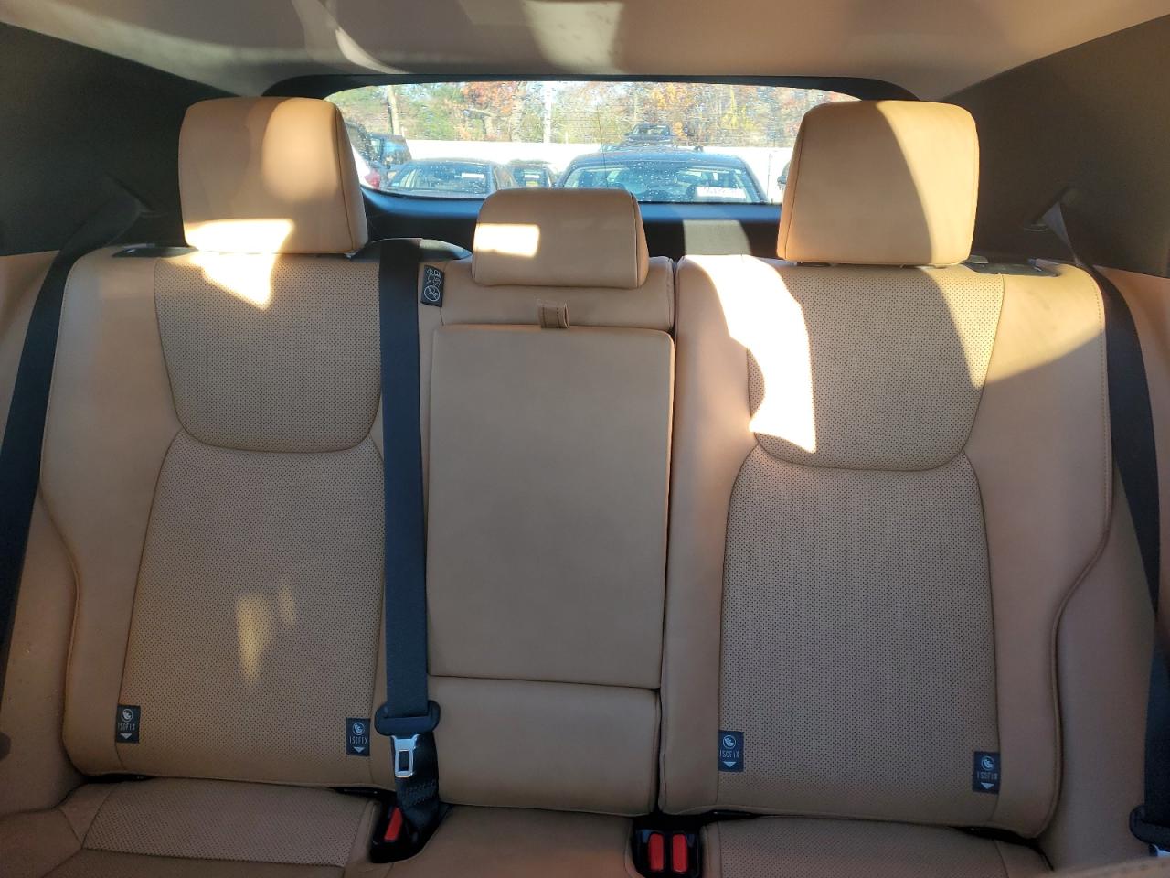 2024 Lexus Rz 300E VIN: JTJABABB5RA005198 Lot: 90136445