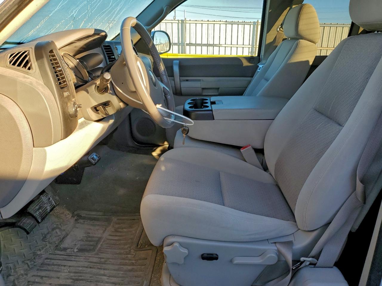 2009 GMC Sierra C1500 Sle VIN: 1GTEC29029Z142080 Lot: 94047355