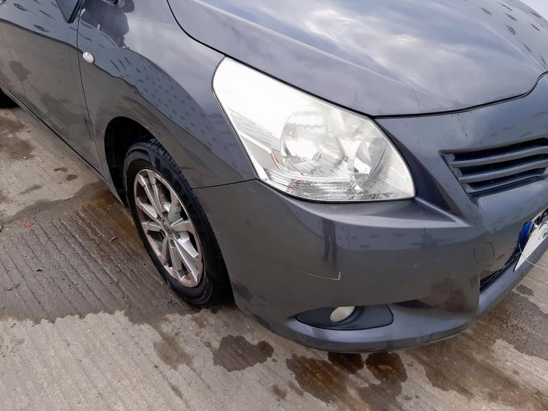 2010 TOYOTA VERSO 1.8 V-MATIC TR PAN RF 5DR M-DRIVE S