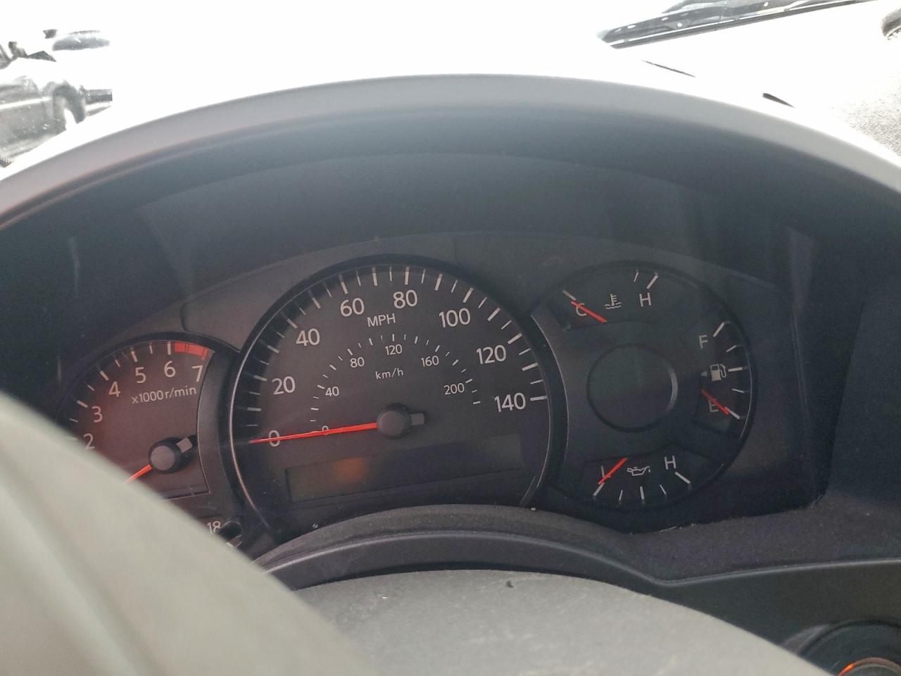 2007 Nissan Armada Se VIN: 5N1BA08A07N722709 Lot: 93959395