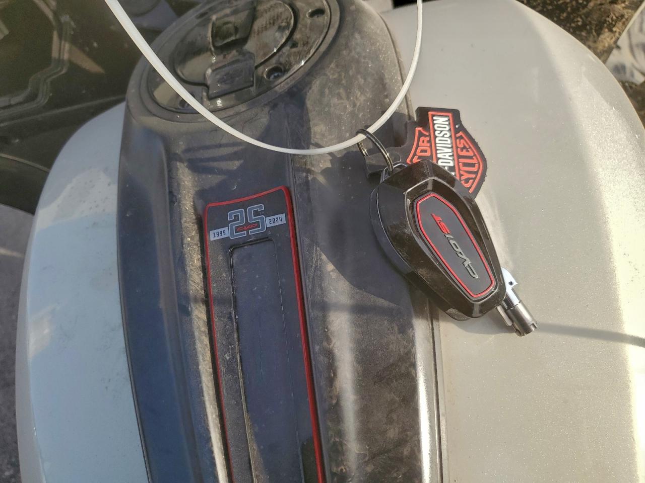 2024 Harley-Davidson Fltrxstse VIN: 1HD1TL812RB960995 Lot: 94678155