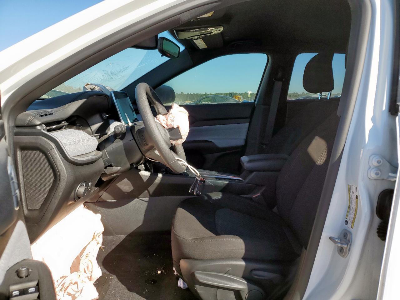 2025 Jeep Compass Sport VIN: 3C4NJDAN6ST518589 Lot: 90756975