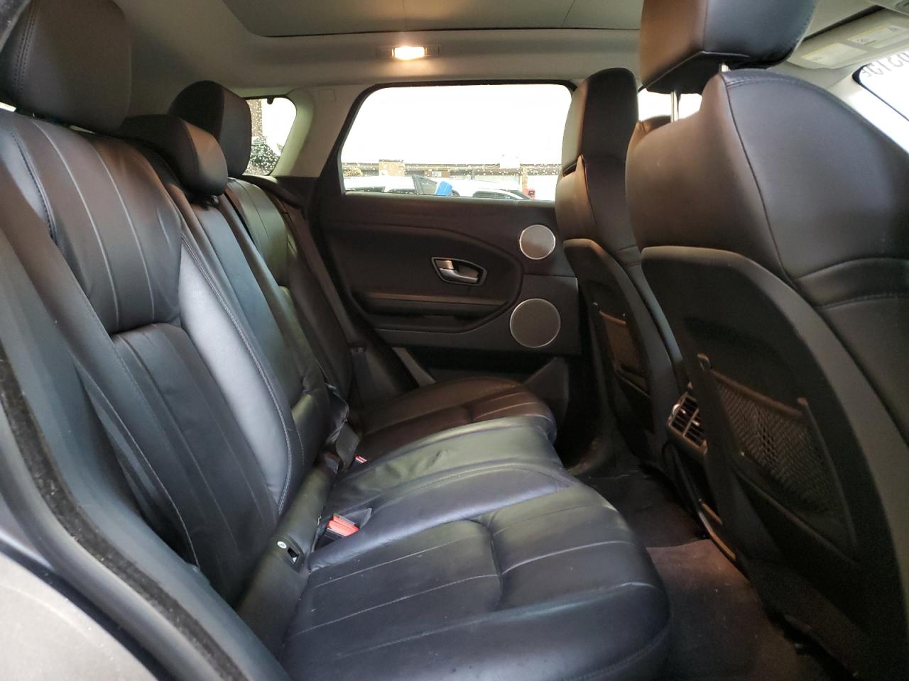 2017 Land Rover Range Rover Evoque Se VIN: SALVP2BG3HH225882 Lot: 91446315