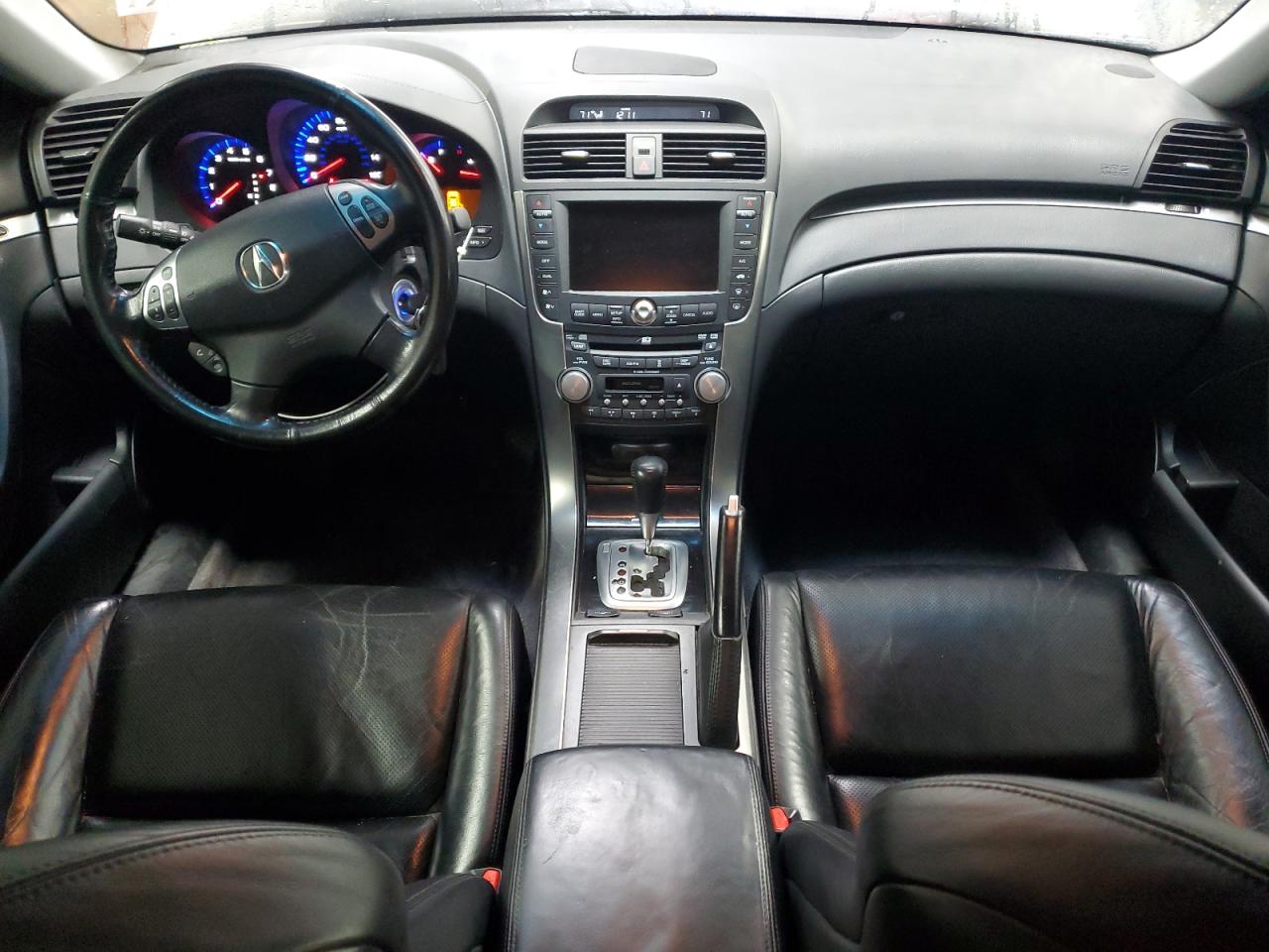 2005 Acura Tl VIN: 19UUA66205A055724 Lot: 93673675