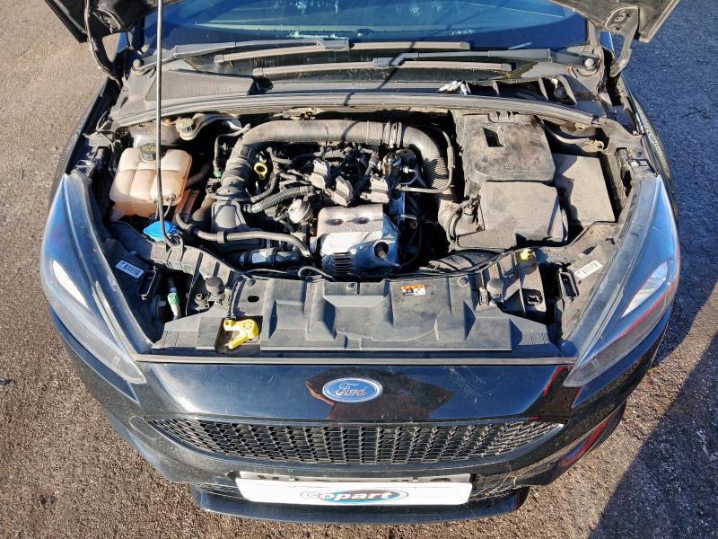 2017 FORD FOCUS 1.0 ECOBOOST 140 ST-LINE NAVIGATION 5DR