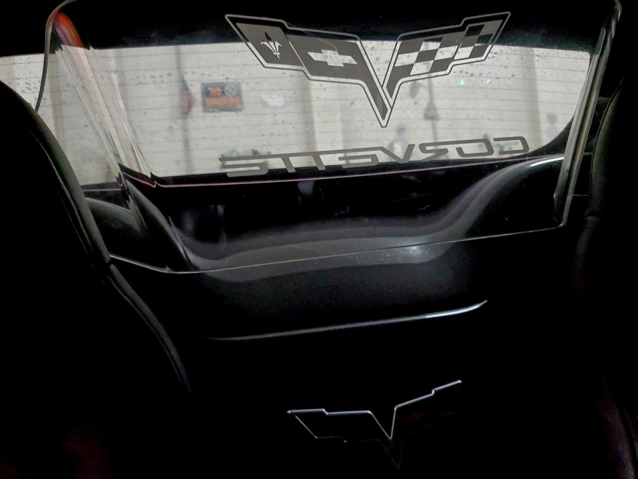 2007 Chevrolet Corvette VIN: 1G1YY36U175124016 Lot: 94242215