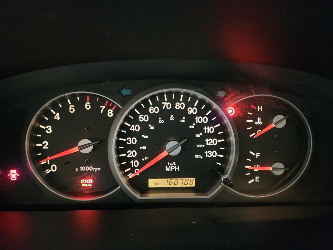 2003 Kia Sedona Ex VIN: KNDUP131436378198 Lot: 92449685