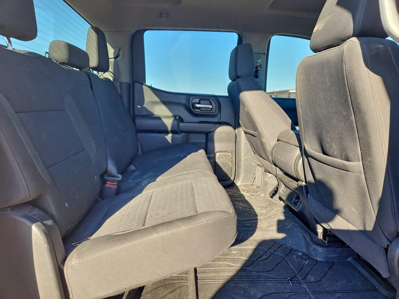 2022 Chevrolet Silverado C1500 Custom VIN: 1GCPABEK2NZ635662 Lot: 94714605