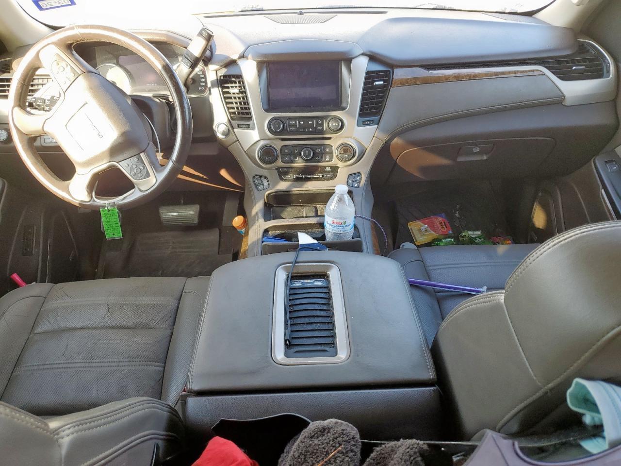 2016 GMC Yukon Xl Denali VIN: 1GKS2HKJXGR245471 Lot: 92726345