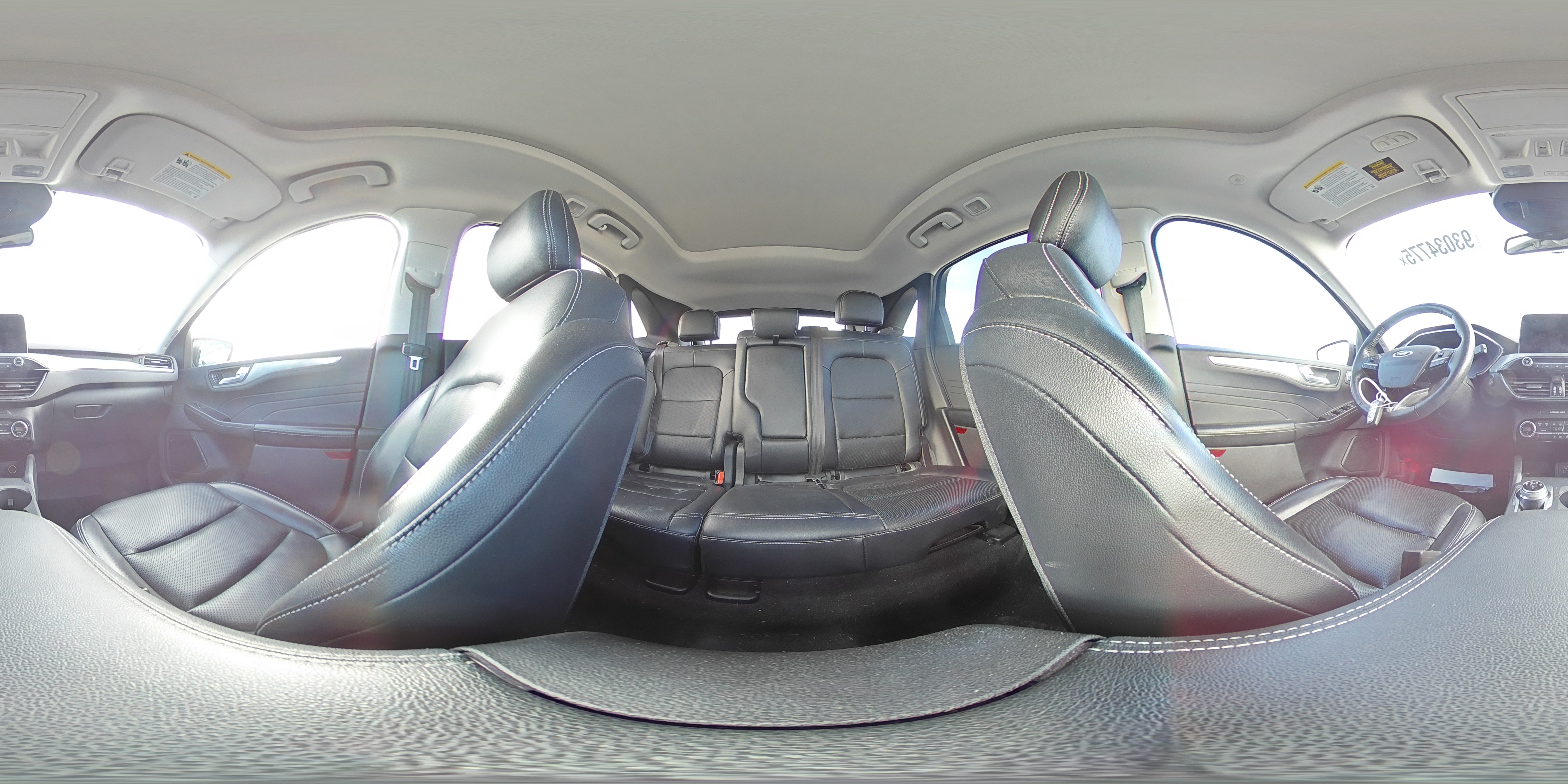 2021 Ford Escape Titanium VIN: 1FMCU9J9XMUA78864 Lot: 93034775