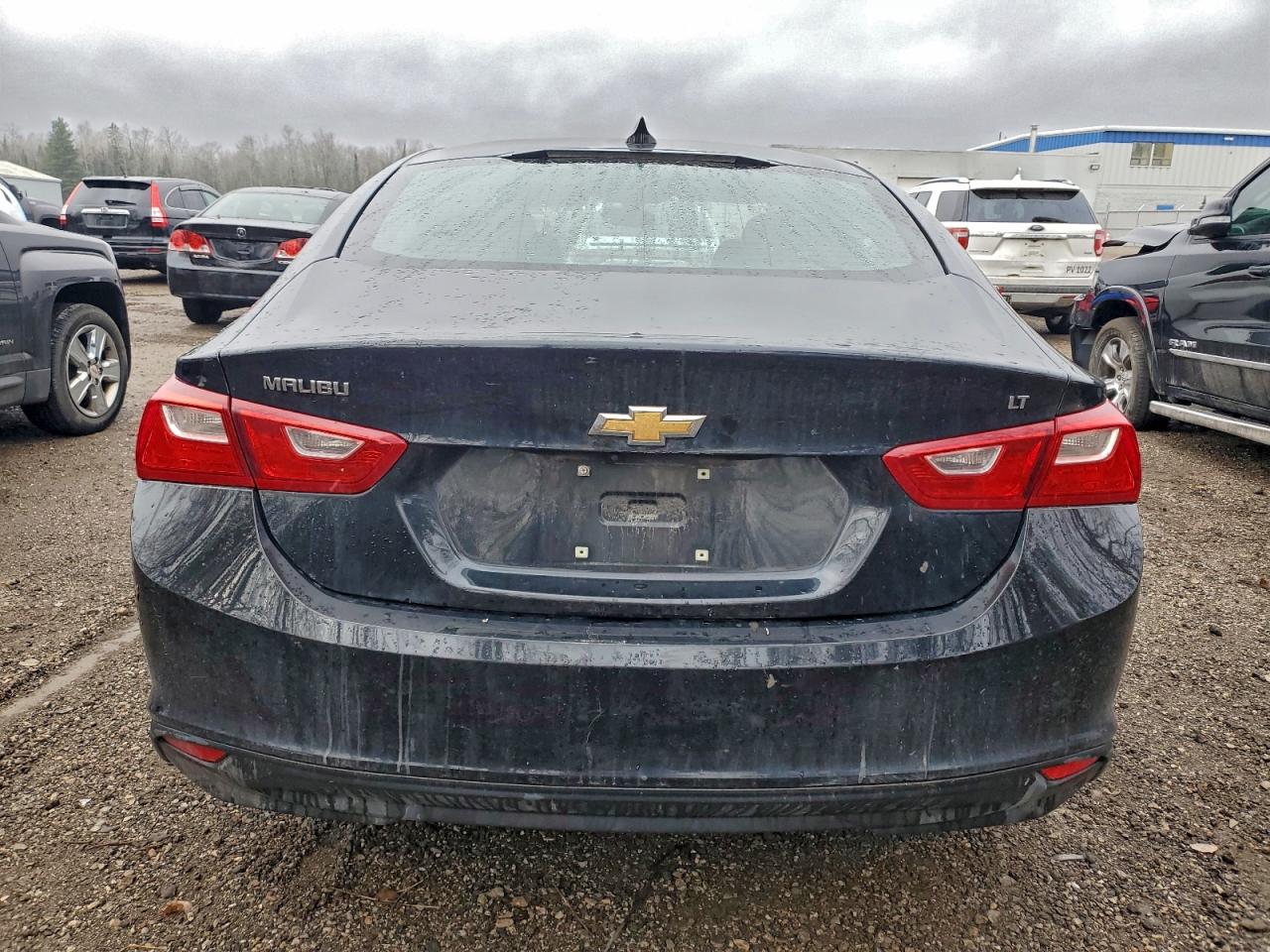 2018 Chevrolet Malibu Lt VIN: 1G1ZD5ST9JF101626 Lot: 93402655