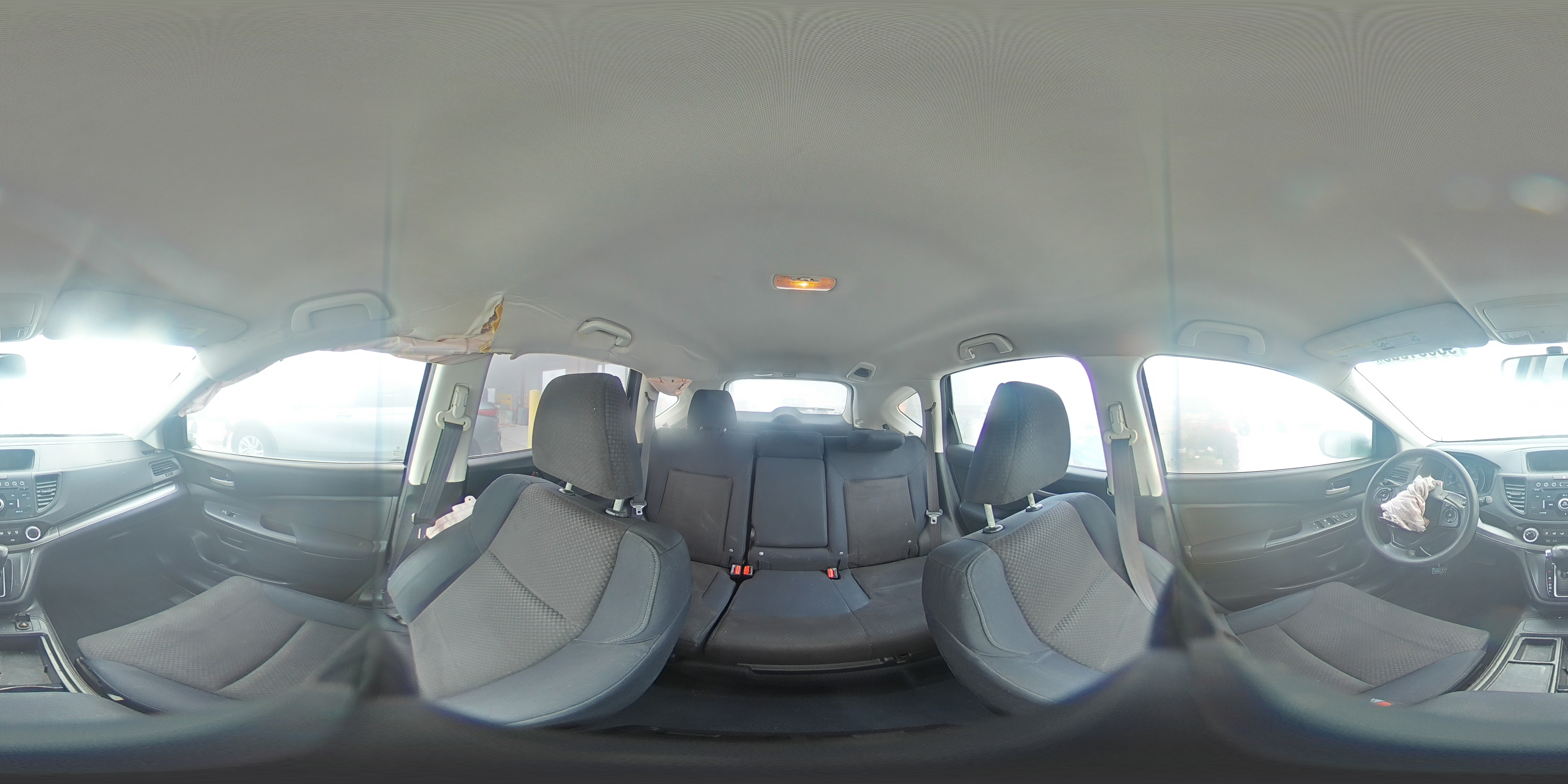 2016 Honda Cr-V Lx VIN: 2HKRM4H33GH647894 Lot: 93851955