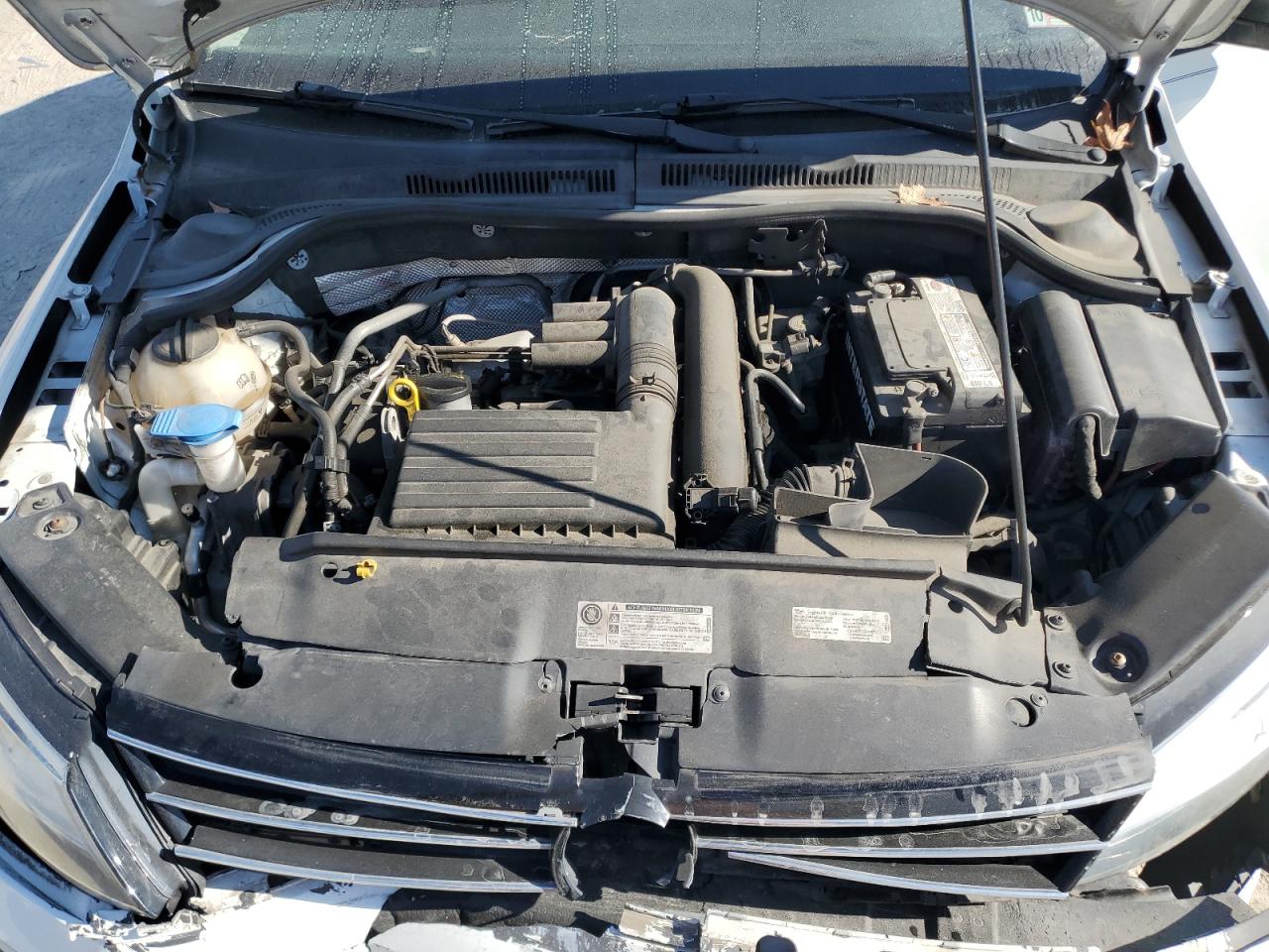 2016 Volkswagen Jetta S VIN: 3VW267AJ0GM285665 Lot: 93001785