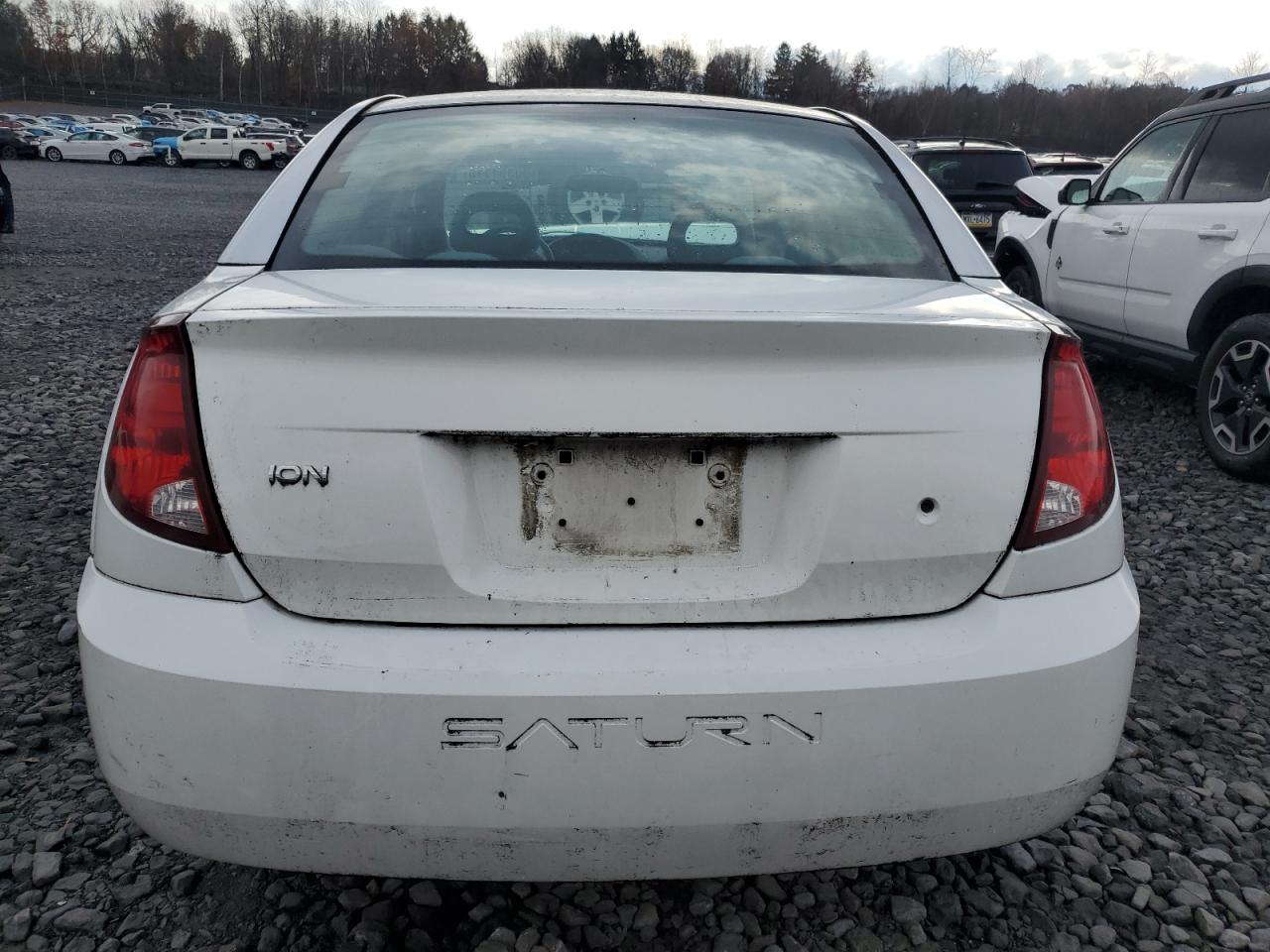 2003 Saturn Ion Level 1 VIN: 1G8AG52F13Z158386 Lot: 90394115