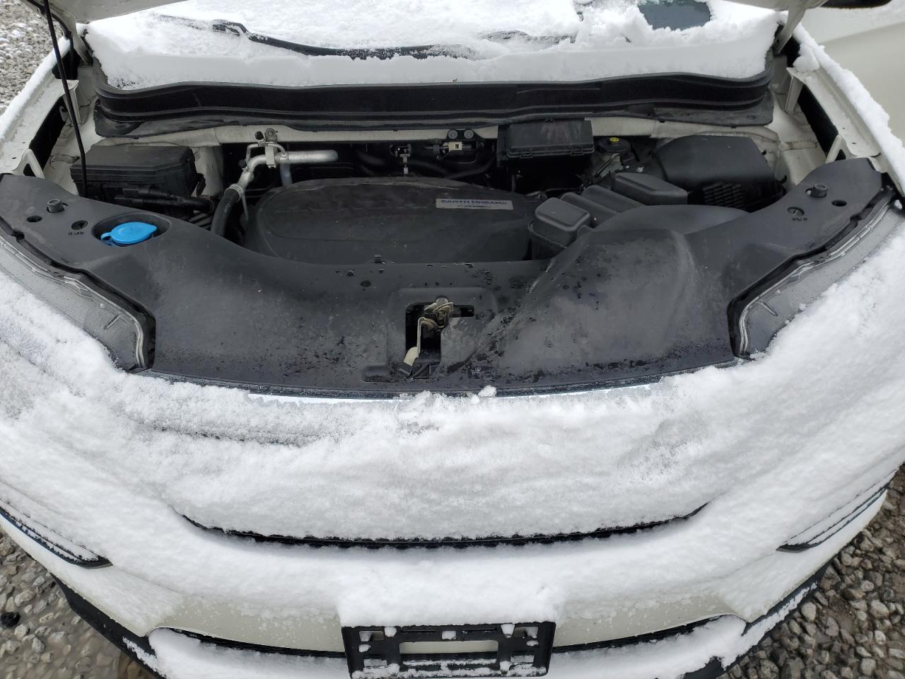 2016 Honda Pilot Exl VIN: 5FNYF6H67GB025969 Lot: 91999795