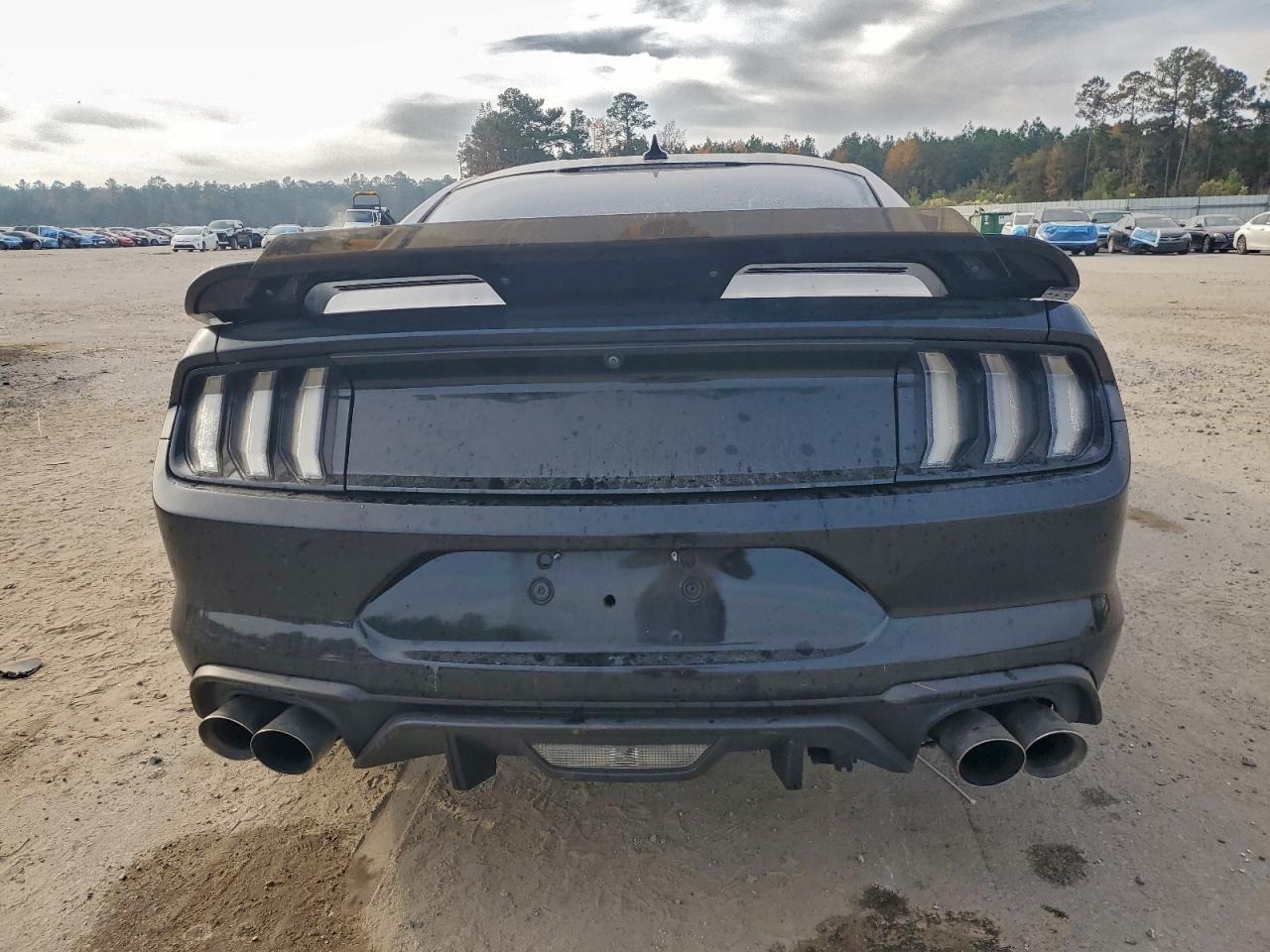 2022 Ford Mustang Gt VIN: 1FA6P8CF1N5146167 Lot: 93451985