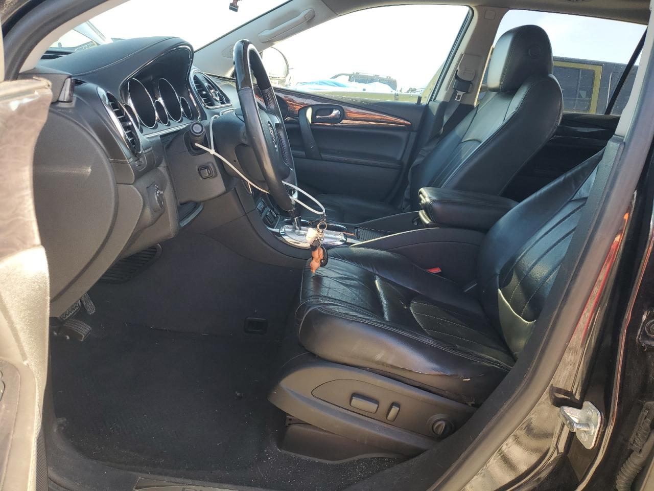 2015 Buick Enclave VIN: 5GAKVCKD8FJ184247 Lot: 92838975