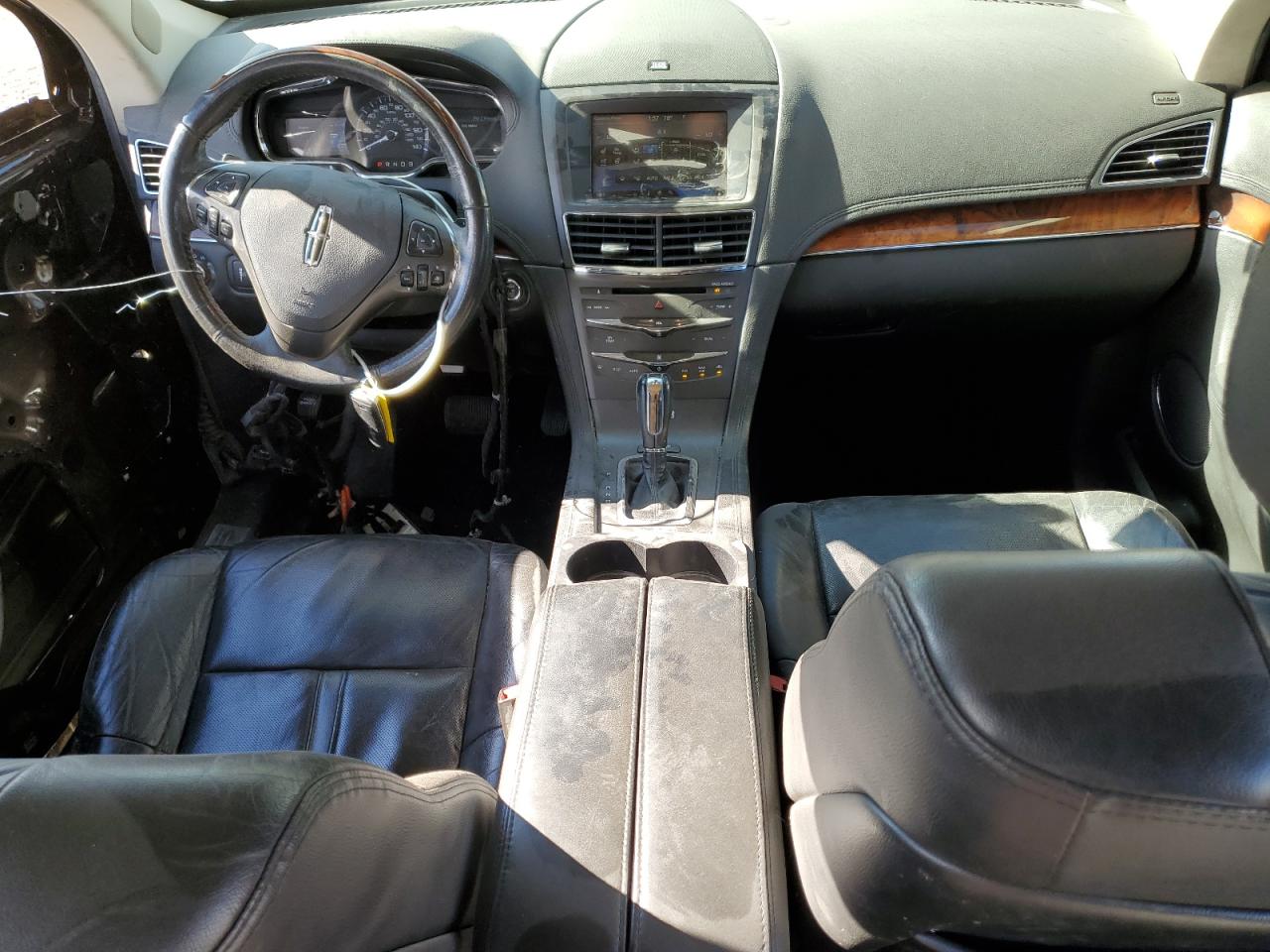 2014 Lincoln Mkt VIN: 2LMHJ5AT6EBL56786 Lot: 93182155