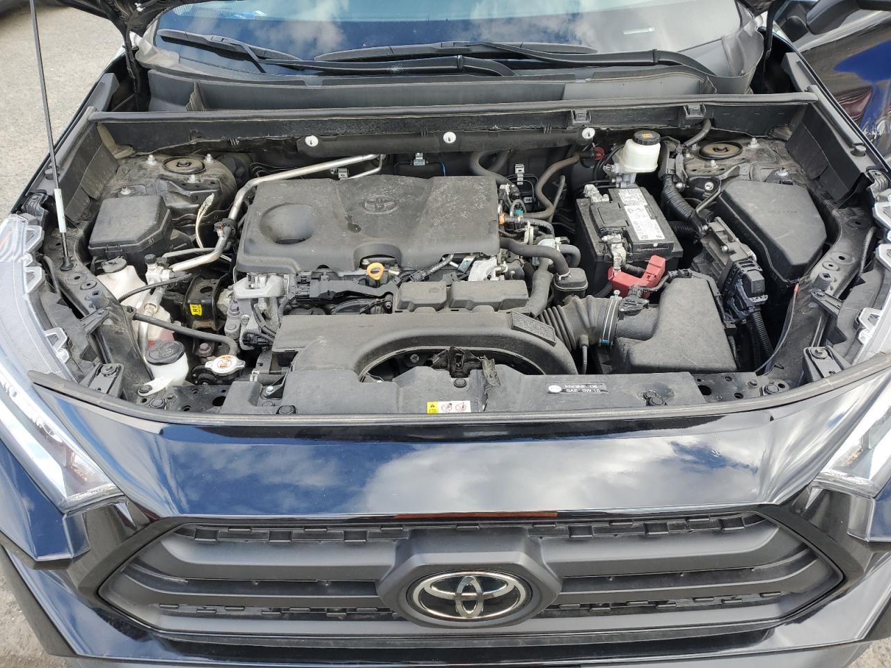 2021 Toyota Rav4 Adventure VIN: 2T3J1RFV3MW220002 Lot: 92897015