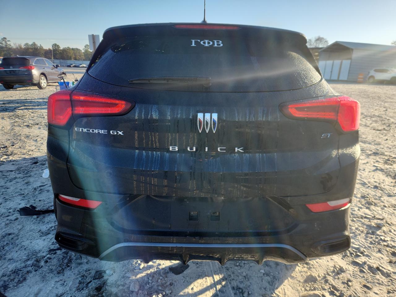 2024 Buick Encore Gx Sport Touring VIN: KL4AMDSL9RB009055 Lot: 92537455